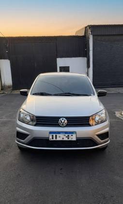 VOLKSWAGEN VOYAGE 1.6 MSI TOTALFLEX 4P MANUAL